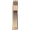 Ekena Millwork Westlake Slat Smooth Outlooker, Douglas Fir, 5 1/2"W x 22"D x 26"H OUT06X22X26WTL06SDF - alternate 4